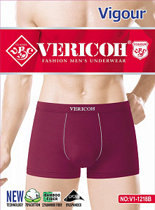 Мужские трусы боксеры  VERICOH