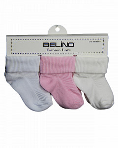 Носочки для девочки  BELINO