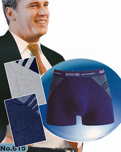 Трусы боксеры мужские (большие размеры) BOKAI