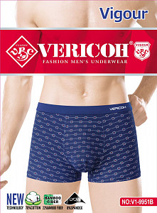 Трусы боксеры мужские  VERICOH