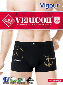 Трусы боксеры мужские VERICOH